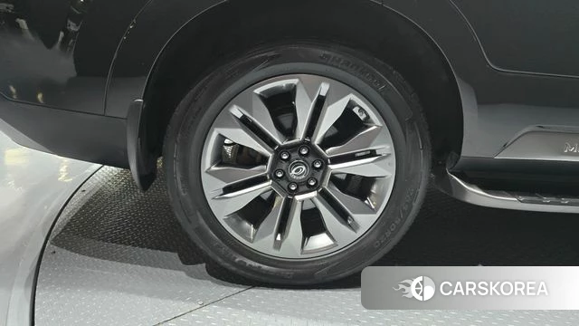 Kia Mohave Master id 4557277 из Кореи 15
