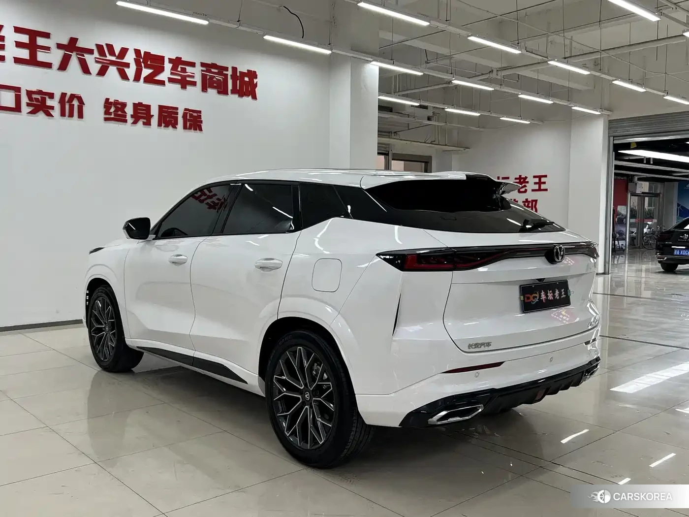 Chang'an Changan UNI-Z id 4548264 из Китая 13