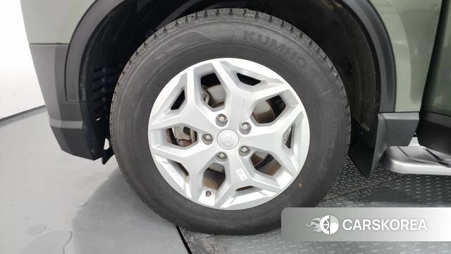 Ssangyong The New Rexton Sports Cannes id 4645269 из Кореи 31