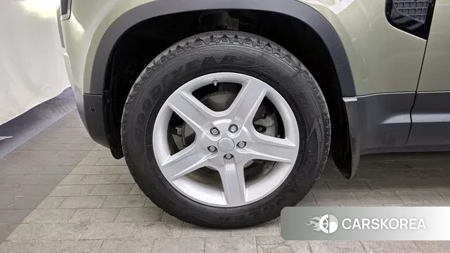 Land Rover Defender (L663) id 3630999 из Кореи 15