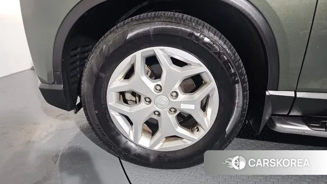 Ssangyong The New Rexton Sport id 3540412 из Кореи 15