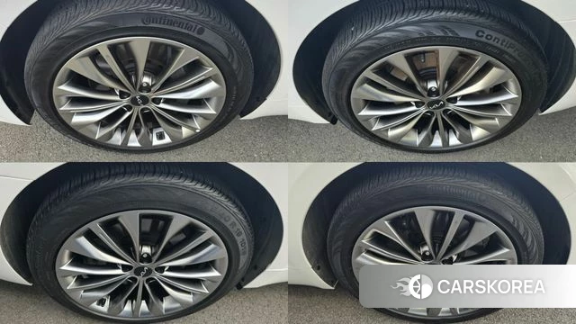 Kia The New K9 2nd generation id 4549900 из Кореи 15
