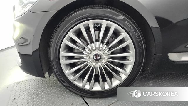 Kia More K9 id 3828808 из Кореи 15