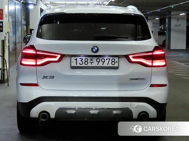 BMW X3 (G01) id 4179803 из Кореи 15