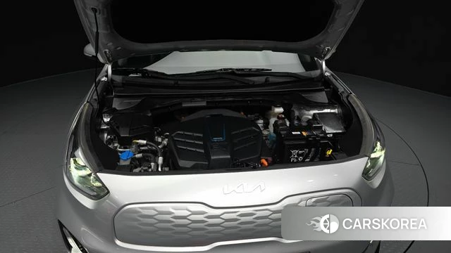 Kia Niro Plus id 4929369 из Кореи 26
