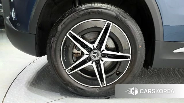Mercedes-Benz EQA H243 id 4293309 из Кореи 29