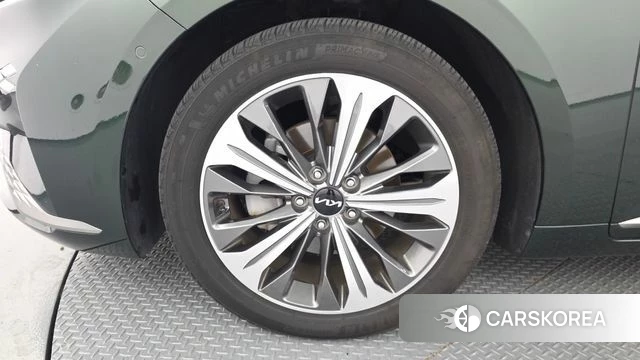 Kia K8 Hybrid id 4636372 из Кореи 31