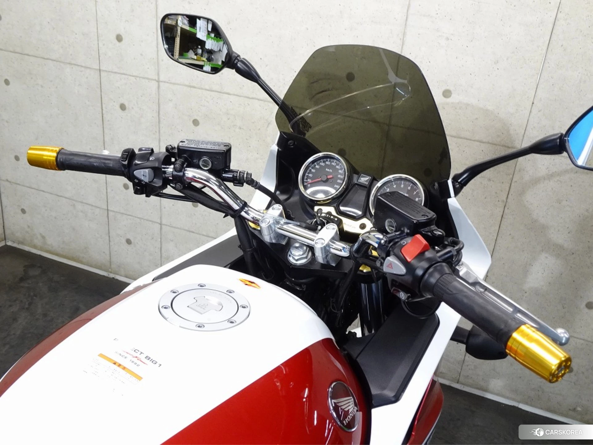 Проданный Honda CB1300SF BOLDOR ABS id 3950288 из Японии, фото 26