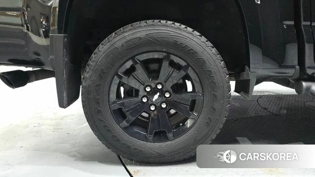 Chevrolet (GM Daewoo) Real New Colorado id 4281774 из Кореи 27