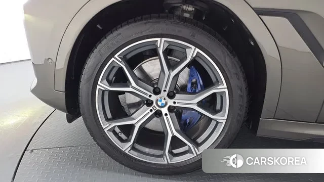 BMW X6 (G06) id 3361944 из Кореи 15