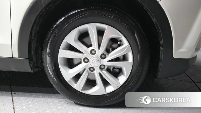 Ssangyong Tivoli Armor id 4551698 из Кореи 29