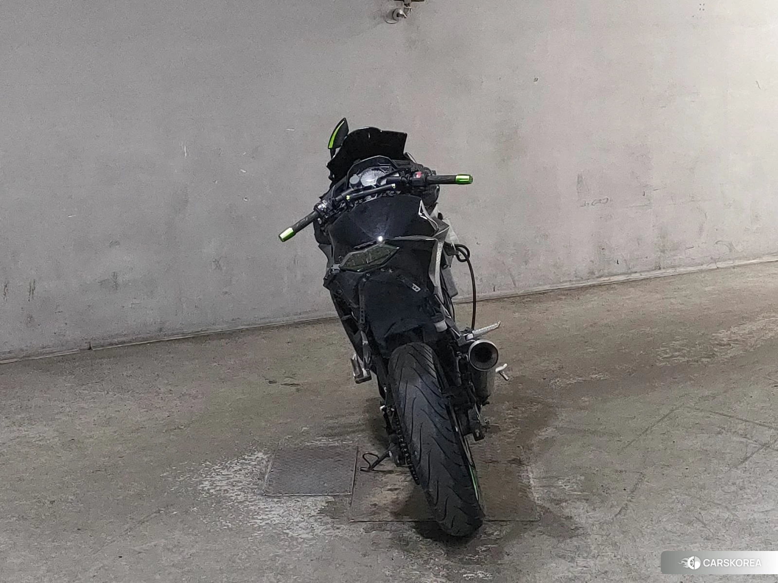 Kawasaki NINJA 250 2014 из Японии, фото 2