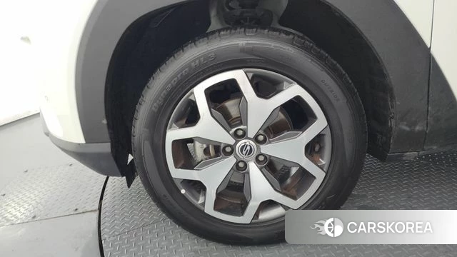 Ssangyong Torres id 4613457 из Кореи 24
