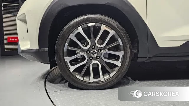 Ssangyong Torres id 3524253 из Кореи 15