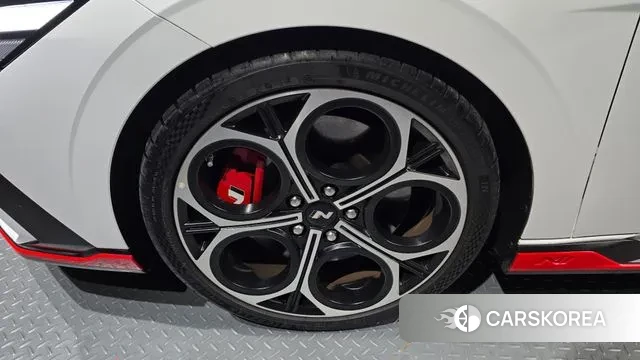 Hyundai The New Avante (CN7) id 3327475 из Кореи 15