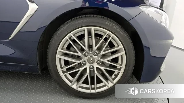 Genesis G70 id 3259347 из Кореи 15