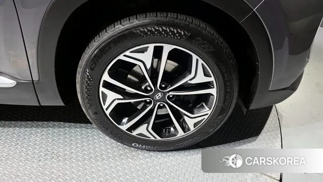 Hyundai Santa Fe TM id 3541110 из Кореи 15