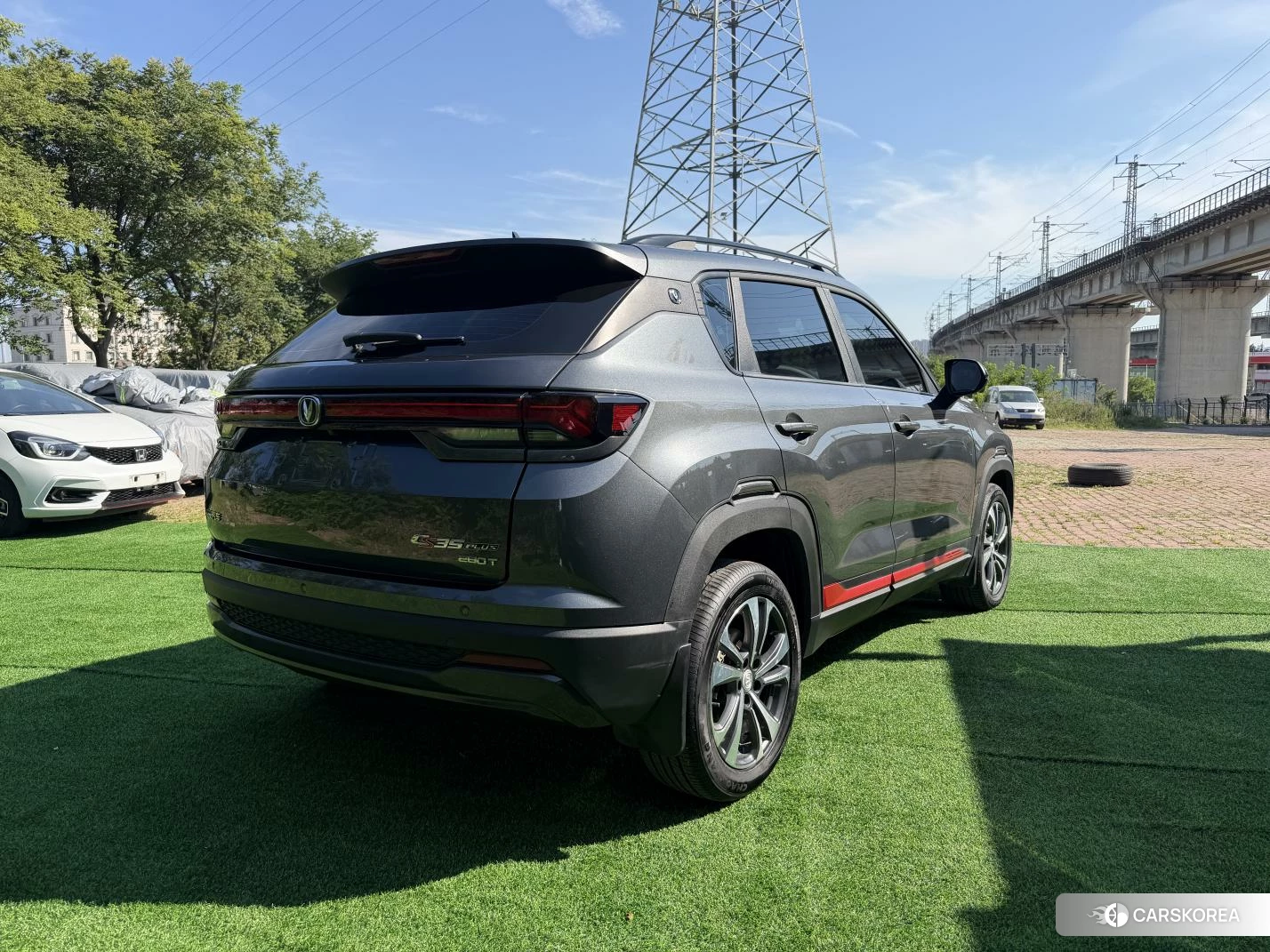 Chang'an CS35 PLUS id 4513868 из Китая 11
