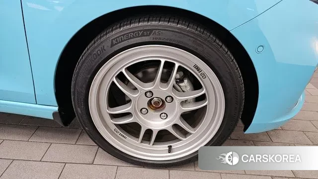 Chevrolet (GM Daewoo) The New Spark id 3186221 из Кореи 15