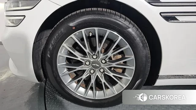 Genesis G80 (RG3) id 3372046 из Кореи 15