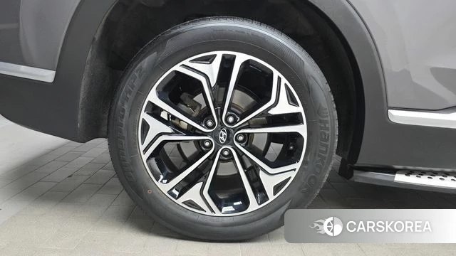 Hyundai Santa Fe TM id 4477102 из Кореи 32