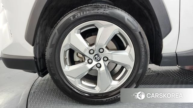 Toyota RAV4 5th Generation id 4508219 из Кореи 29