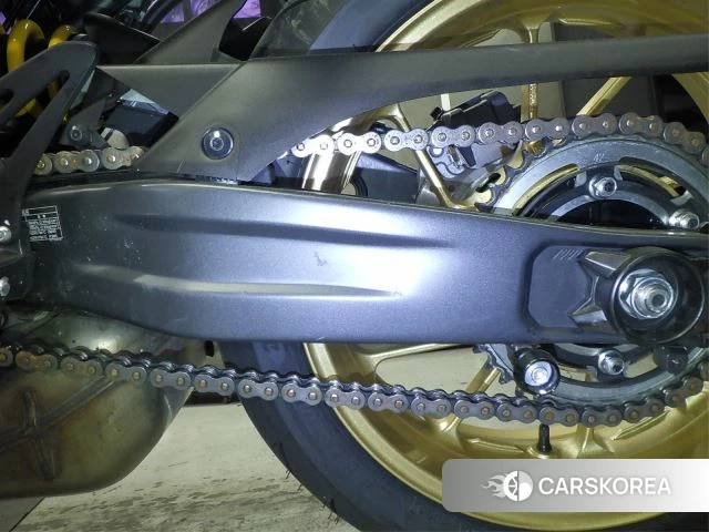 Yamaha YZF-R7 id 4182796 из Японии 29