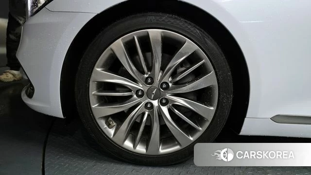 Genesis G80 id 3911762 из Кореи 15