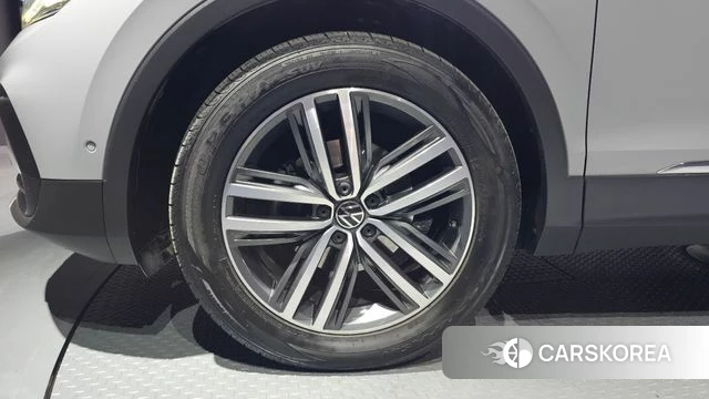 Volkswagen Tiguan second Generation id 4415555 из Кореи 15