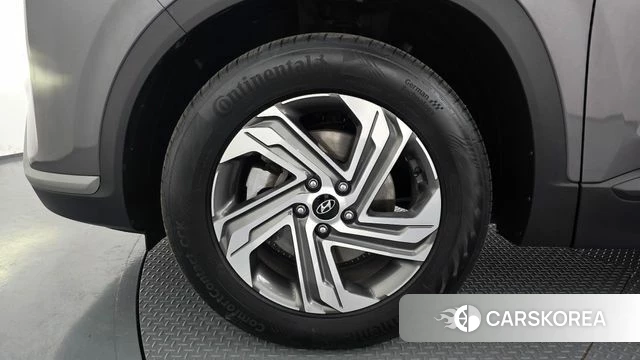 Hyundai The New Santa Fe id 4309380 из Кореи 15