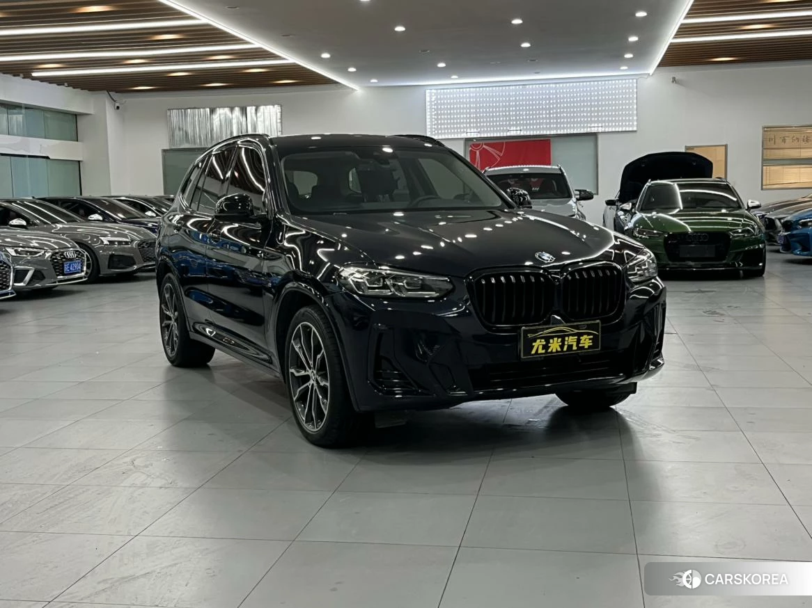 BMW X3 id 4492667 из Китая 9