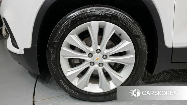 Chevrolet (GM Daewoo) The New Trax id 4411224 из Кореи 25