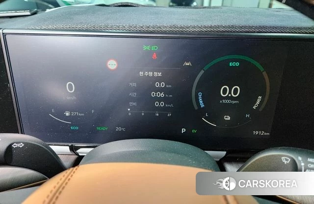 Hyundai Grandeur Hybrid (GN7) 2025 Серый из Кореи, фото 5