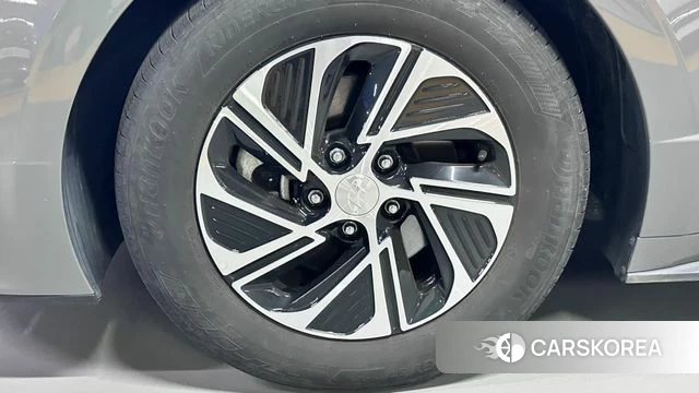 Hyundai Sonata Hybrid (DN8) id 4632058 из Кореи 14