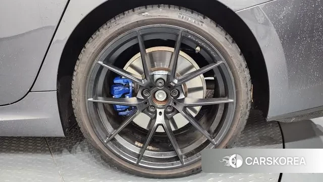 BMW 3 Series (G20) id 3572223 из Кореи 15