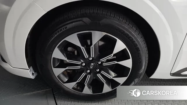 Kia Carnival 4th generation id 3504190 из Кореи 15