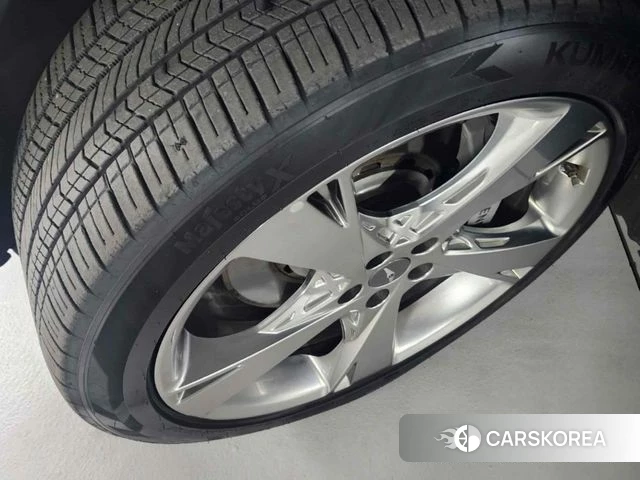 Genesis GV80 2022 Синий нефрит из Кореи, фото 5