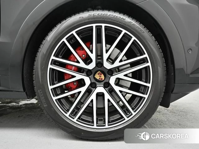 Porsche Cayenne (PO536) id 4462367 из Кореи 15