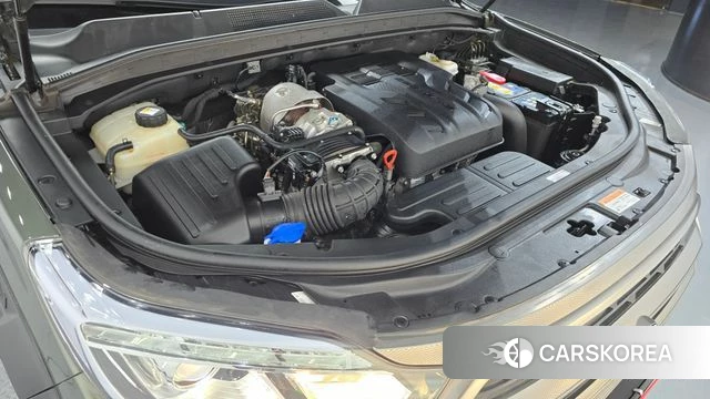 Ssangyong The New Rexton Sport id 4784384 из Кореи 26