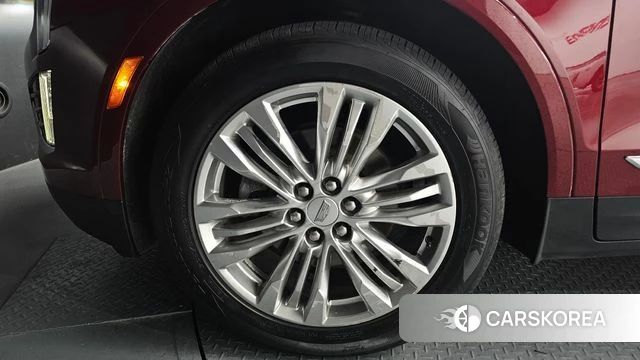 Cadillac XT5 id 3834937 из Кореи 15