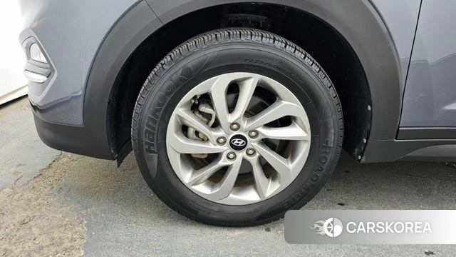 Hyundai All New Tucson id 4246238 из Кореи 25