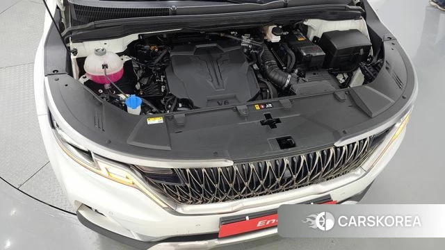 Kia Carnival 4th generation id 4231133 из Кореи 31