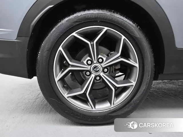 Ssangyong Beautiful Korando id 3399194 из Кореи 15