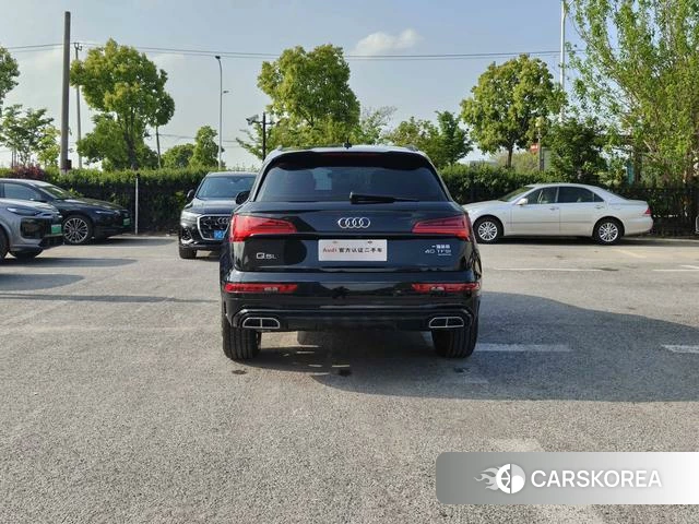 Audi Q5L id 4205800 из Китая 15