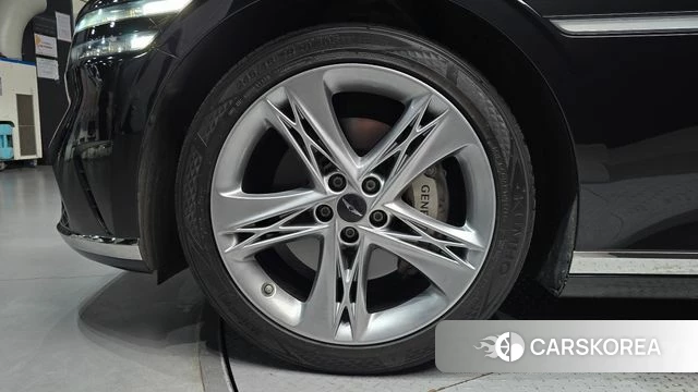 Genesis G90 (RS4) id 4613805 из Кореи 27