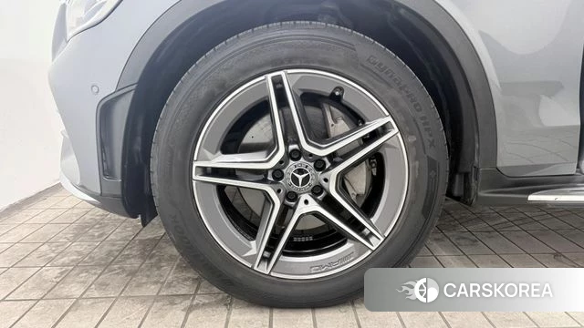 Mercedes-Benz GLC-Class X253 id 4414767 из Кореи 15