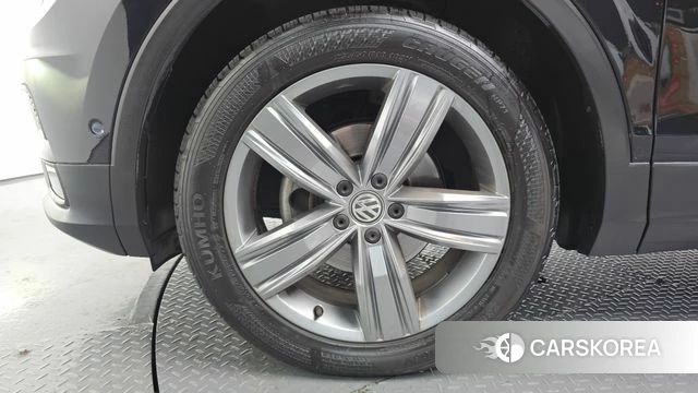 Volkswagen Tiguan second Generation id 4496845 из Кореи 15
