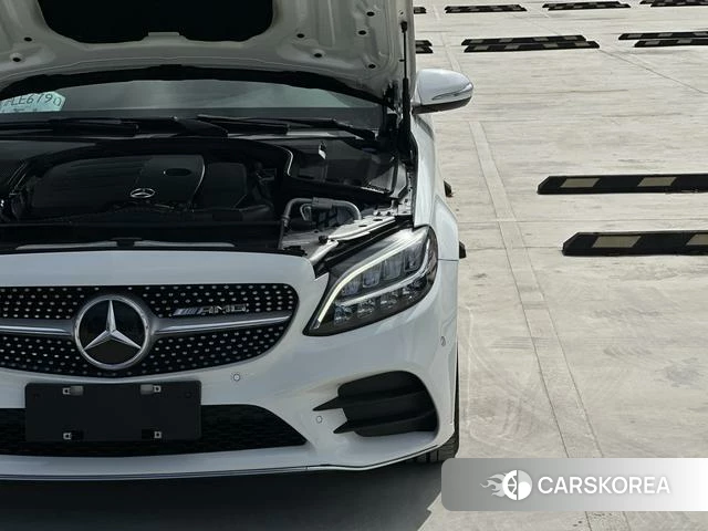 Mercedes-Benz Class C id 4239283 из Китая 22