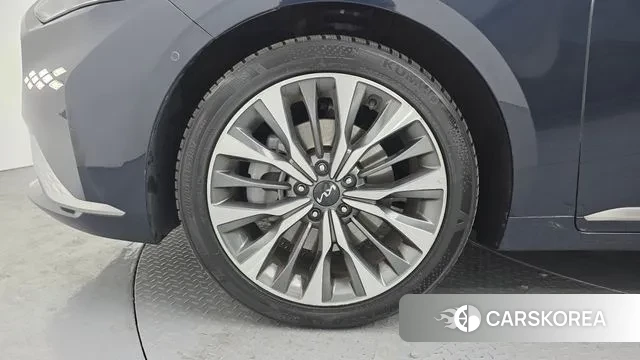 Kia K8 id 3581199 из Кореи 15