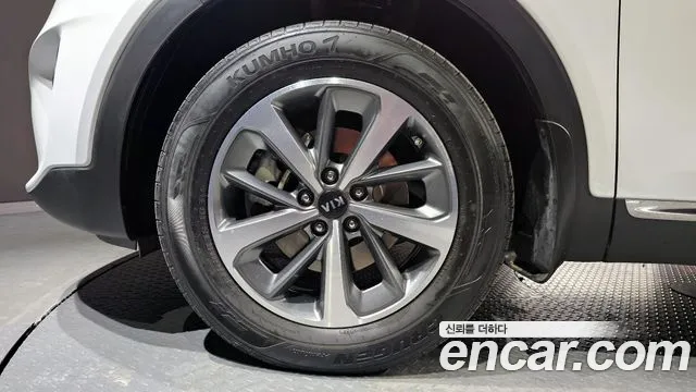 Kia The New Sorento id 2627457 из Кореи 15